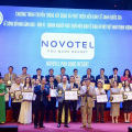 Novotel Phu Quoc Resort nhận “cú đúp” giải thưởng - Tập đoàn CEO